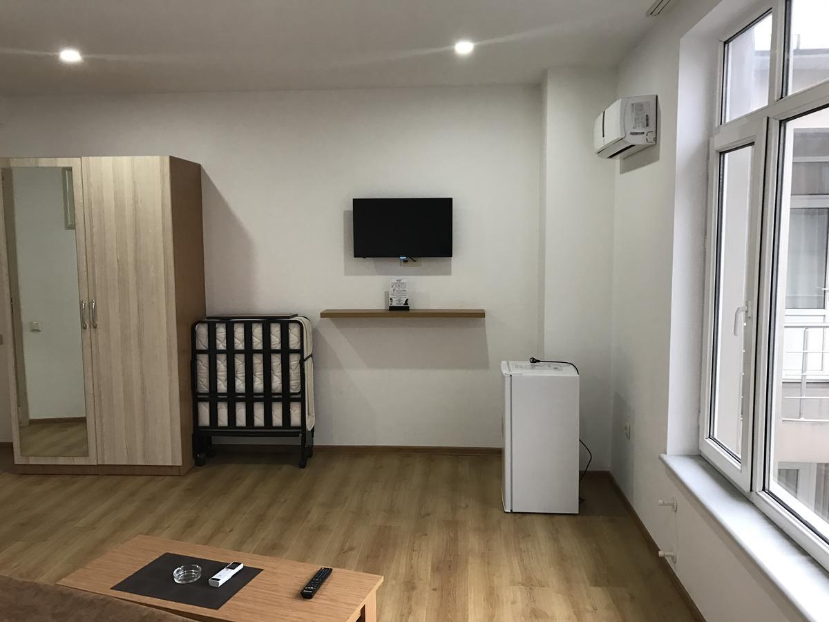Hotel Marseille Batumi Eksteriør bilde