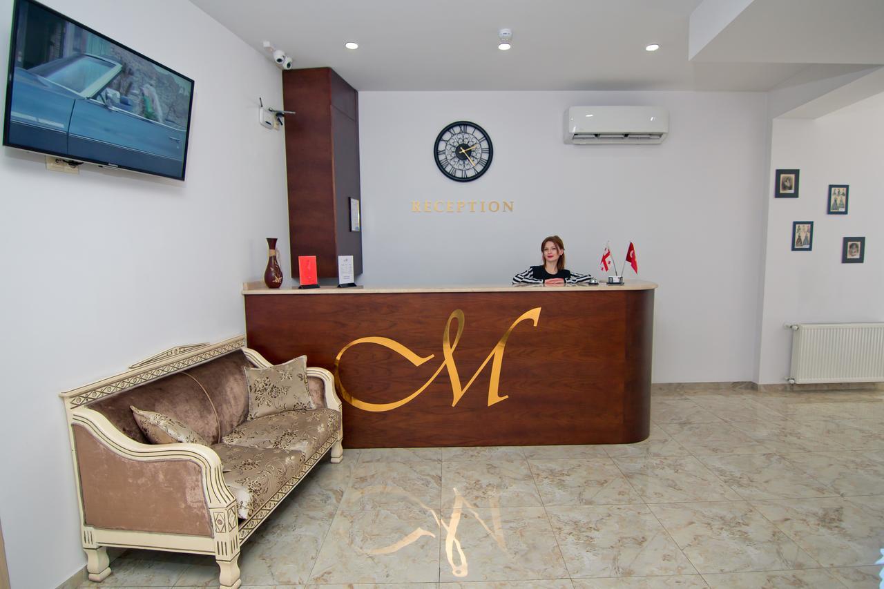 Hotel Marseille Batumi Eksteriør bilde